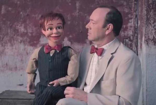 The Ventriloquist  Starring Kevin Spacey  Video