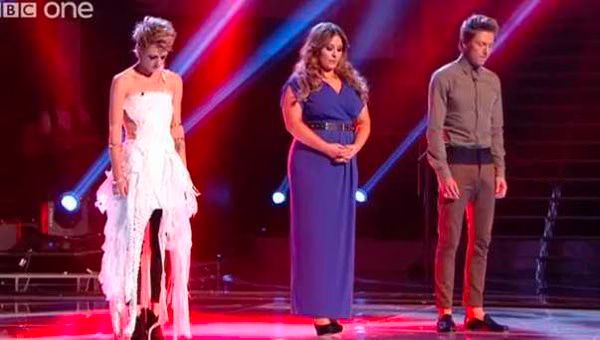 The Voice UK  Winner Results