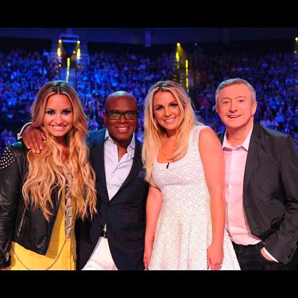 The X Factor  Kansas City Auditions  Judges