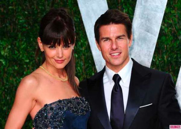 Tom Cruise and Katie Holmes to Divorce