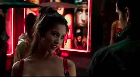 Total Recall  Three Boob Girl  Official Trailer Video