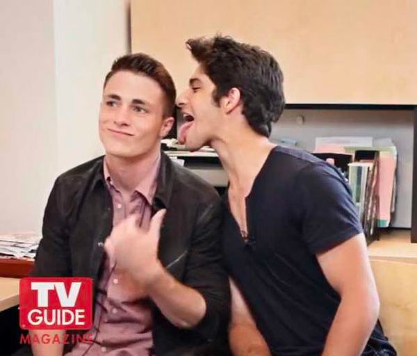 Tyler Posey Colton Haynes 02-2012-06-21.jpg Tyler Posey Colton Haynes 02 2012 06 21