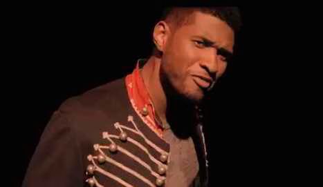 Usher  Scream  Official Video
