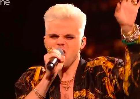 Vince Kidd - Many Rivers To Cross - The Voice UK - Video.jpg Vince Kidd Many Rivers To Cross The Voice UK Video