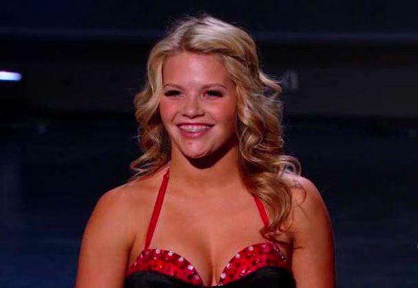 Witney Carson  Audition  So You Think You Can Dance  Video