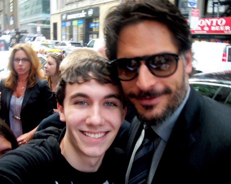 Joe Manganiello Magic Mike