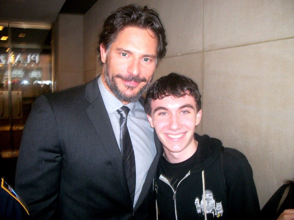 Joe Manganiello Magic Mike