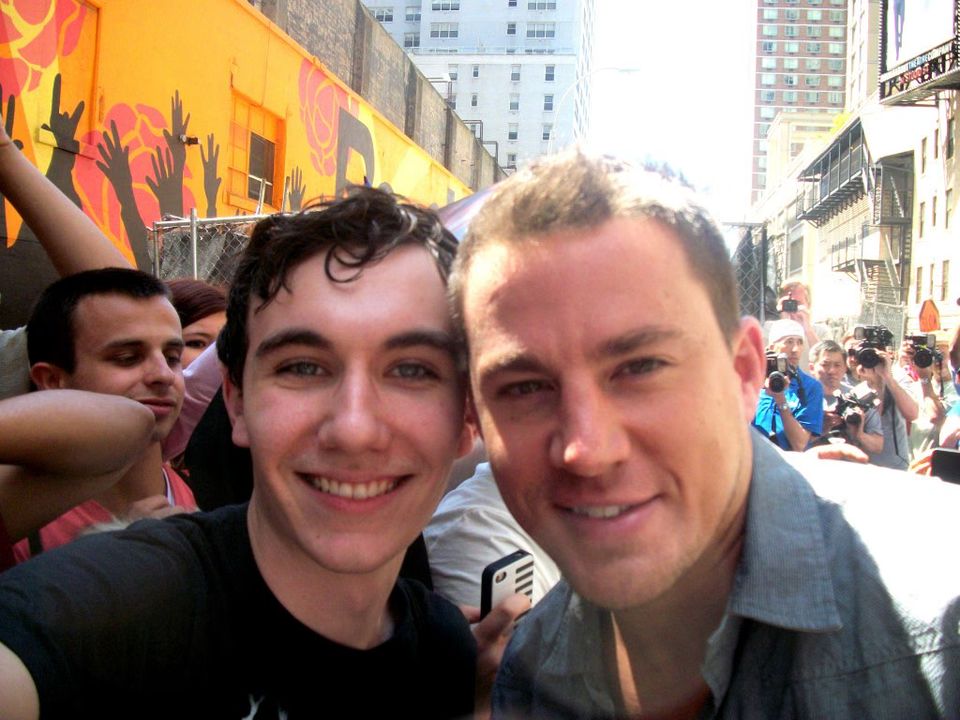 Channing Tatum Magic Mike