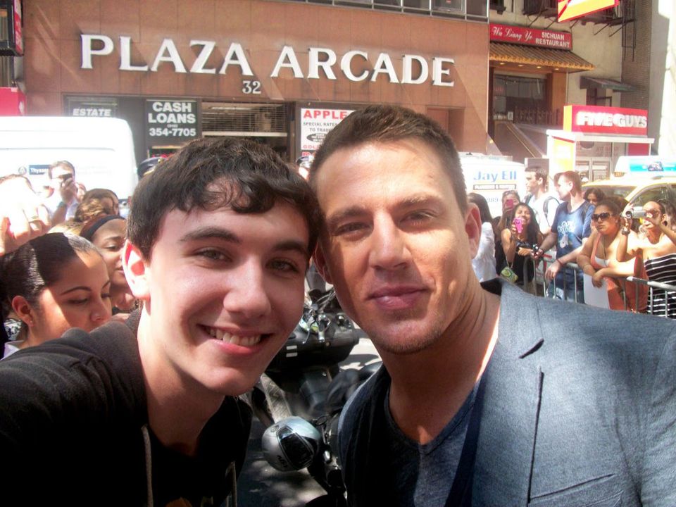Channing Tatum Magic Mike