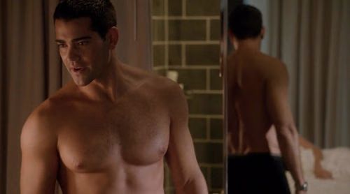 jesse metcalfe shirtless dallas