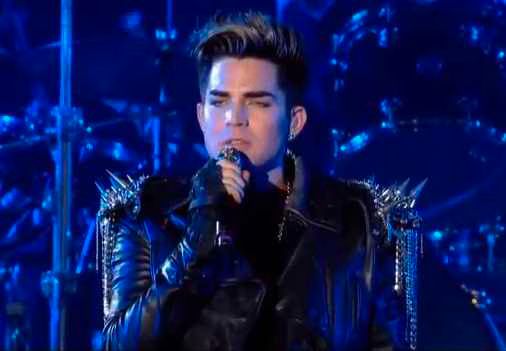 Adam Lambert and Queen - Who Wants To Live Forever - Euro 2012 Video.jpg Adam Lambert and Queen Who Wants To Live Forever Euro 2012 Video