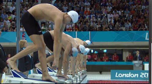 Agnel Wins Gold - Lochte Shut Out - Men's 200m Freestyle - London 2012 Olympics - Medal Results