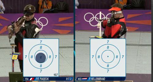 Air Rifle Shooting