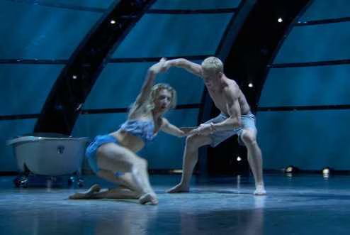 Alexa Anderson and Daniel Baker  Contemporary  So You Think You Can Dance