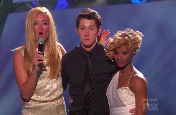 Amber Jackson and Nick Bloxsom Carter  Viennese Waltz  So You Think You Can Dance