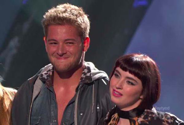 Amelia Lowe and Will Thomas  Hip Hop  So You Think You Can Dance