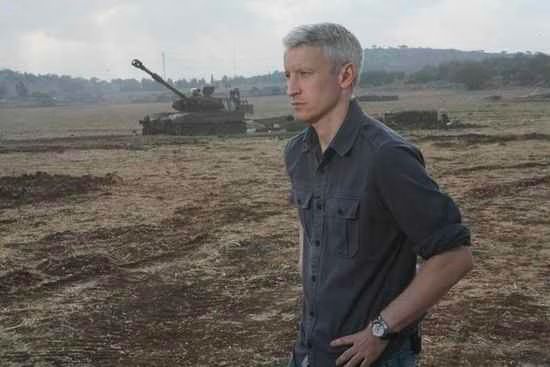 Anderson Cooper Comes Out As Gay