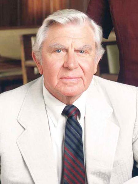 Andy Griffith dead at 86
