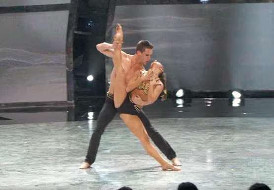 Audrey Case and Matthew Kazmierczak  Contemporary  So You Think You Can Dance