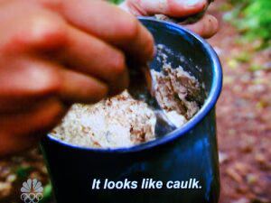 Ben - Love in the Wild - Chocolate Oatmeal