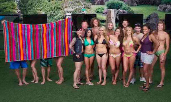 Big Brother 14  House Tour  Video 01 2012 07 10