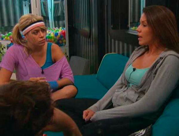 Big Brother 14  Spoilers  Nominations  07 28 2012
