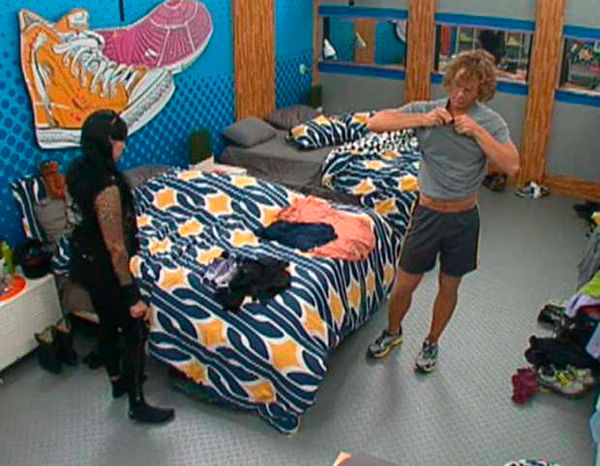 Big Brother 14  Spoilers  Power of Veto Ceremony 01 2012 07 30