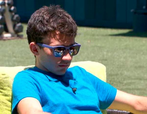 Big Brother 14  Spoilers  Power of Veto Ceremony 02 2012 07 30