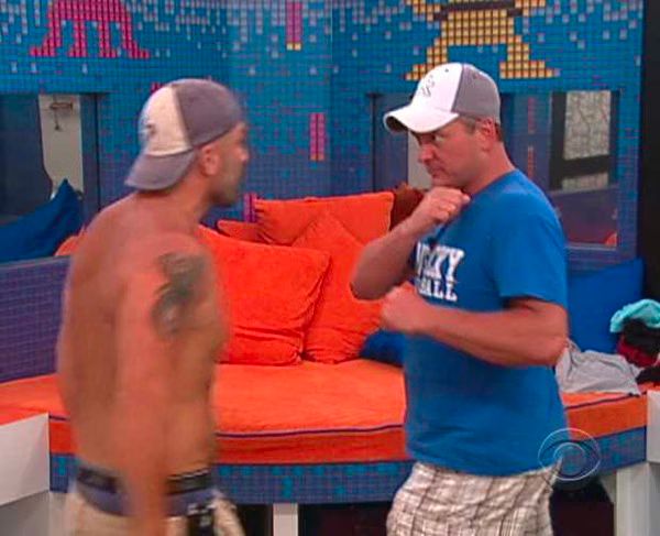 Big Brother 14  Willie Hantz Evicted for Violence  Video Recap 02 2012 07 22