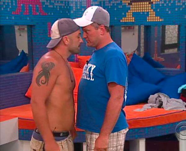 Big Brother 14  Willie Hantz Evicted for Violence  Video Recap 03 2012 07 22