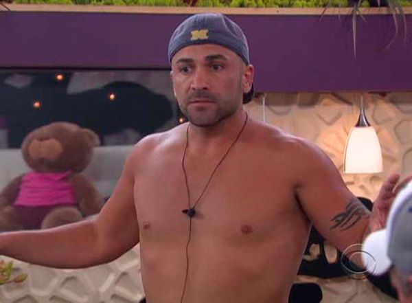 Big Brother 14  Willie Hantz Evicted for Violence  Video Recap 04 2012 07 22