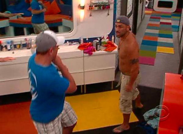 Big Brother 14  Willie Hantz Evicted for Violence  Video Recap 05 2012 07 22