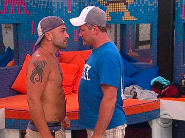 Big Brother 14  Willie Hantz Evicted for Violence  Video Recap 06 2012 07 22