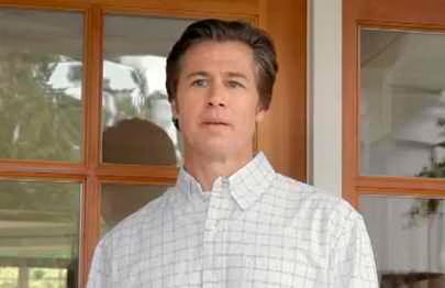 Brad Pitt s brother Doug Pitt  Virgin Mobile Australia  Video