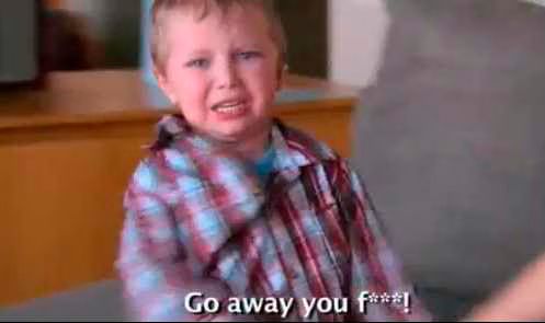 Bristol Palin s son Tripp calls Willow a Faggot