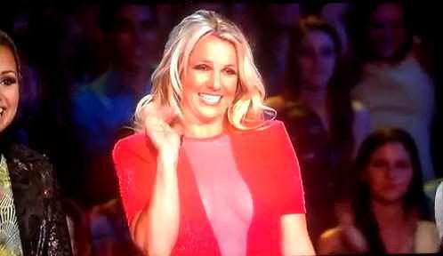Britney Spears  The X Factor Ad  Video