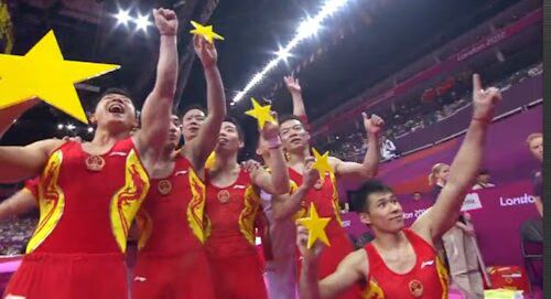 China Wins Team Gold - Men's Gymnastics Team Final - London 2012 Olympics - Medal Results