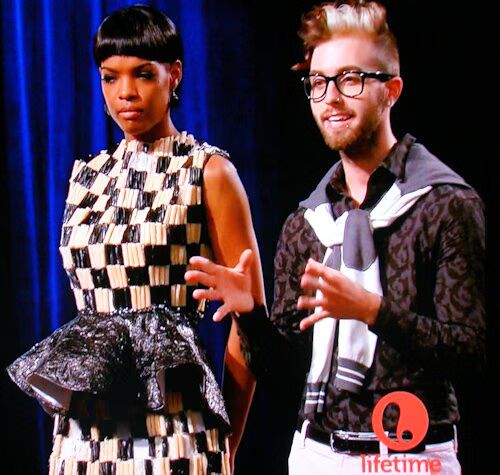 Chris - Project Runway Chris - Project Runway