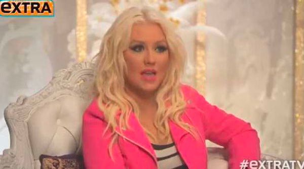 Christina Aguilera on Britney Spears and Mariah Carey