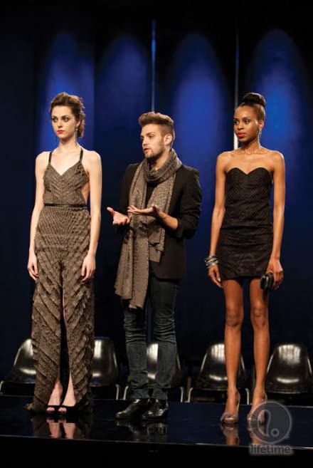 Christopher - Project Runway