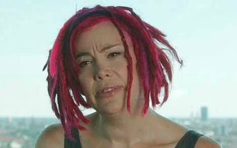 Cloud Atlas - Lana Wachowski