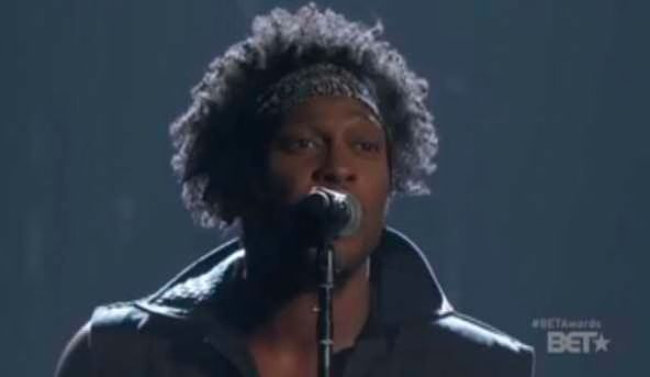 D'Angelo - BET Awards - Video.jpg D Angelo BET Awards Video