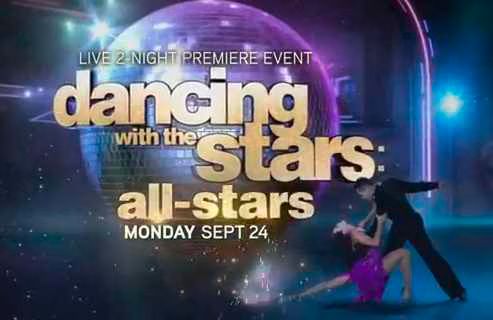 Dancing with the Stars All Stars Cast Revealed  Video
