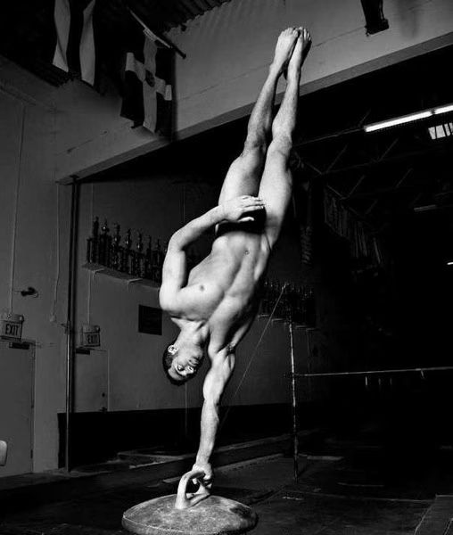 Danell Leyva  ESPN Body Issue  Photos 02 2012 07 10