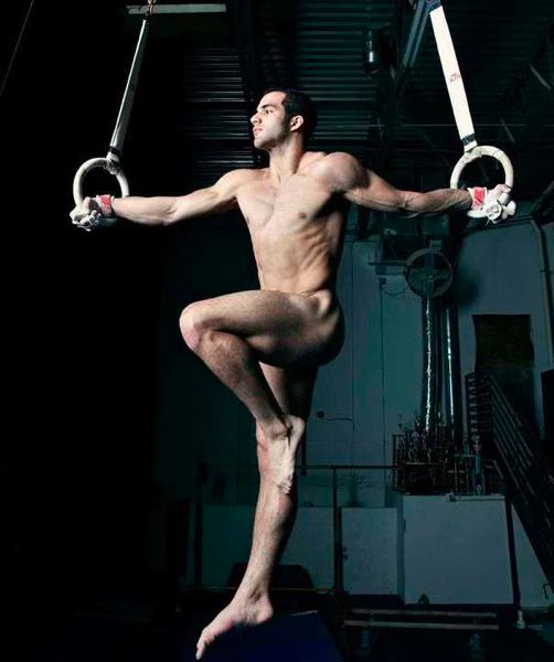 Danell Leyva  ESPN Body Issue  Photos 03 2012 07 10