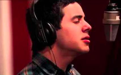 David Archuleta  BEGIN  Preview Part 3 Video