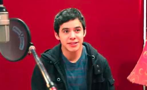 David Archuleta  BEGIN  Preview Video