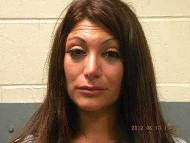 Deena Cortese fined for being drunk  Jersey Shore
