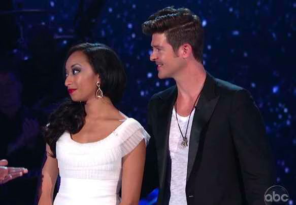 Duets  Results  07 05 2012