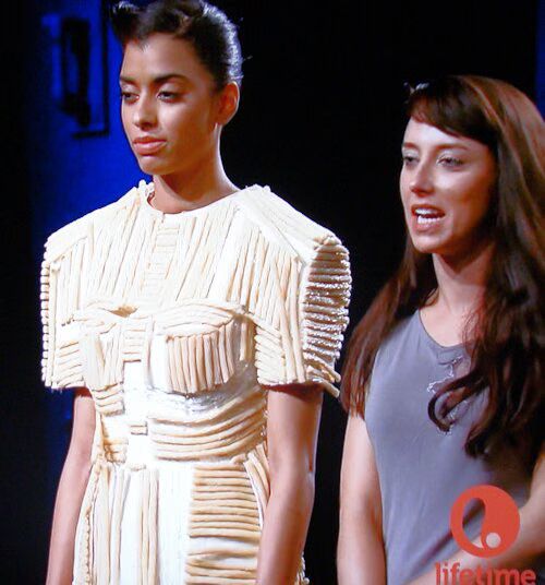 Elena - Project Runway Elena - Project Runway